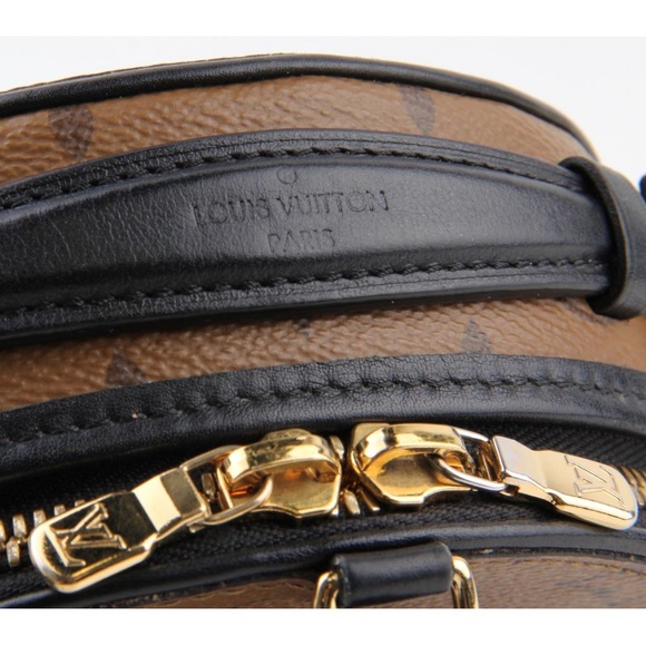 Fashioned from Monogram Reverse canvas - Picture 7 of 16